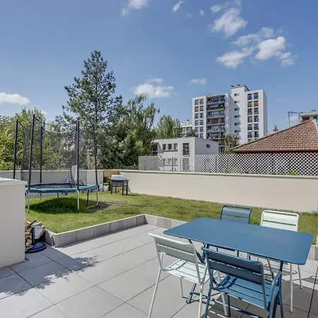Apartamento Le Rayon De Soleil De