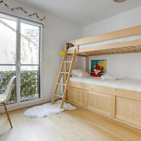 Le Rayon De Soleil De Apartamento *