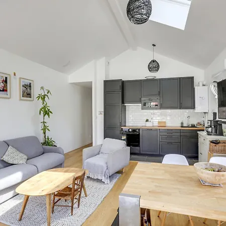 Apartamento Le Rayon De Soleil De